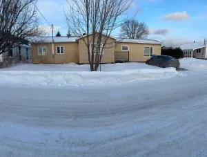 Havre de la baie - Les Escoumins - Les Escoumins