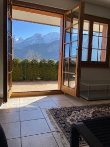 Le Chalet Rosat Apartment 25