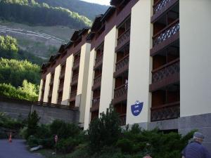 Studio 4 Pers avec Wifi, Balcon et Parking - Brides-les-Bains - FR-1-512-195