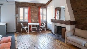 Le nid de la Daurade