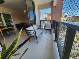 VL 701 · JSmart Aldeota, 1 suíte, Wi-Fi 600 mb, by CasaCris