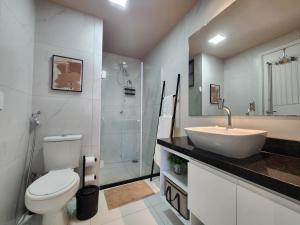 VL 701 · JSmart Aldeota, 1 suíte, Wi-Fi 600 mb, by CasaCris