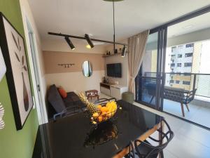 VL 701 · JSmart Aldeota, 1 suíte, Wi-Fi 600 mb, by CasaCris