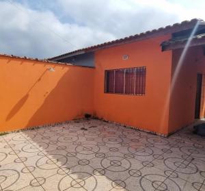 Casa laranja