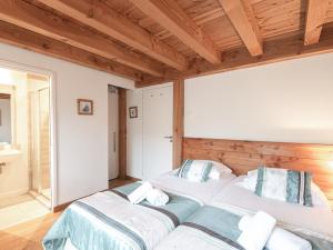 Superbe chalet 4 étoiles avec sauna et garage proche des pistes - FR-1-343-184