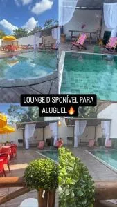 Chácara para aluguel TEMPORADA - Água Comprida