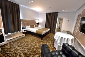 Complexes hoteliers Le Moulin des Marais : Chambre Double Deluxe