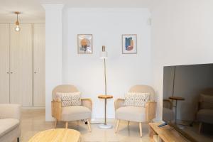 Luxury Apartment Fuengirola Centro by AORA STAY