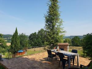 Maisons de vacances Gite avec vue : photos des chambres