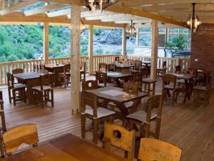 Hotel të Cemi Restaurant