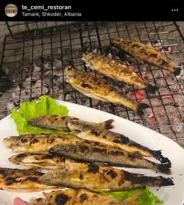 Hotel të Cemi Restaurant