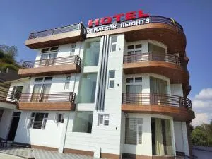 Hotel Rewalsar Heights - Nagchala