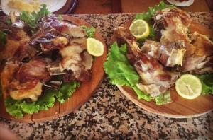 Hotel të Cemi Restaurant