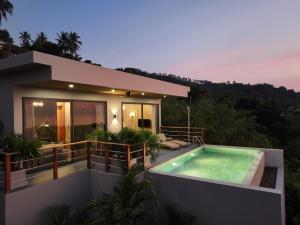 SO Sunset, New, Luxury, Full sunset sea view