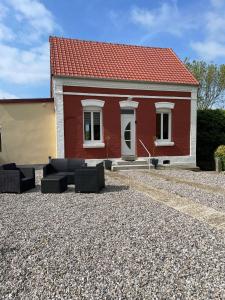 Gite La Lueur du Hable - Baie de Somme Hable d'Ault