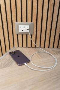 Minicasa di lusso con lavanderia e ricarica E-Bike