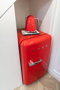 Minicasa di lusso con lavanderia e ricarica E-Bike