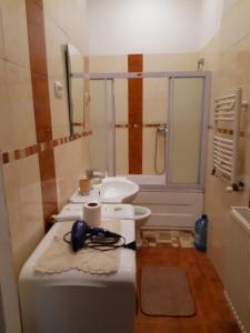 Старовинні апартаменти у центрі міста