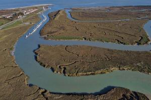 Maisons de vacances Gite La Lueur du Hable - Baie de Somme Hable d-Ault : photos des chambres
