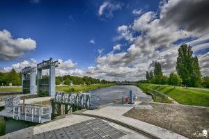 Maisons de vacances Gite La Lueur du Hable - Baie de Somme Hable d-Ault : photos des chambres