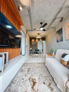 Apto Premium em condomínio fechado - Andradina