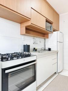 Apto Premium em condomínio fechado