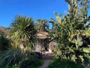 Maisons de vacances Les deux mas : photos des chambres