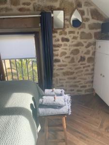 Maisons de vacances Gites d Izel2 entre terre et mer pres d'un golf : photos des chambres