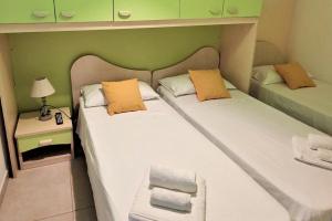 Appartamento panoramico per 4 sul lungomare di Castellabate