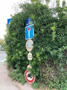 Maisons de vacances Les deux mas : photos des chambres