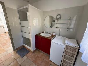 Appartements Hebergement a la campagne : photos des chambres