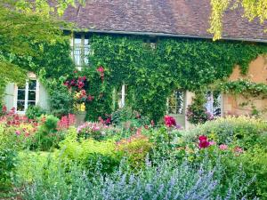 Le Jardin de Marie - le gîte 12 pers Sancerre
