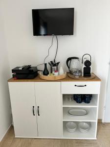 Maison familiale et chaleureuse à la chaume av 2 chambres, terrasse, wifi