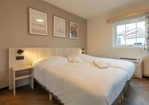 Chaletparc Krabbenkreek Zeeland - Hotel rooms "Terra Mare" - Толен