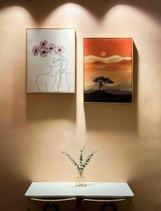 Glorious CENTRAL Loft - Near BenThanh Market - Walk to METRO