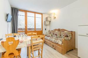 Studio 4 personnes cœur station