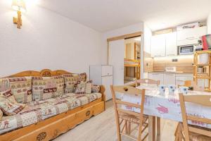 Studio 4 personnes cœur station