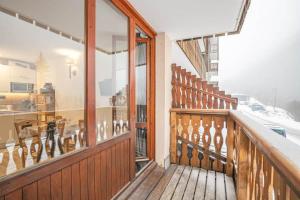 Studio 4 personnes cœur station