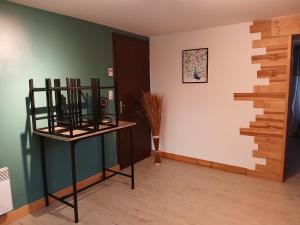 Appartements Appartement Verrens : photos des chambres