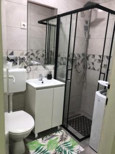 Apartman Slavica self check in,private parking