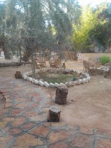 أطيل إنشال Camp Atil Inshaal