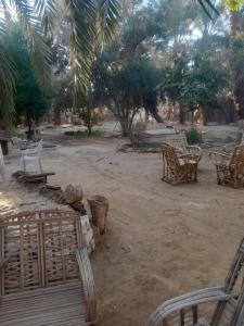 أطيل إنشال Camp Atil Inshaal