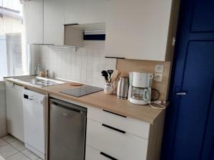 Maisons de vacances gite notre desir 100 m de la mer : photos des chambres
