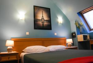 Double Room room in Hotel Audran