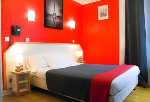 Hotels Hotel Audran : photos des chambres