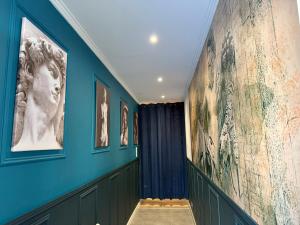 Appartements Le Rom-Antik : photos des chambres