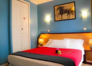 Hotels Hotel Audran : photos des chambres