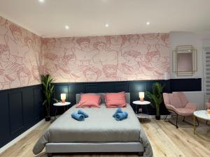 Appartements Le Rom-Antik : photos des chambres