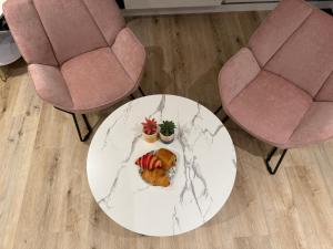 Appartements Le Rom-Antik : photos des chambres