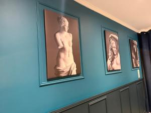 Appartements Le Rom-Antik : photos des chambres